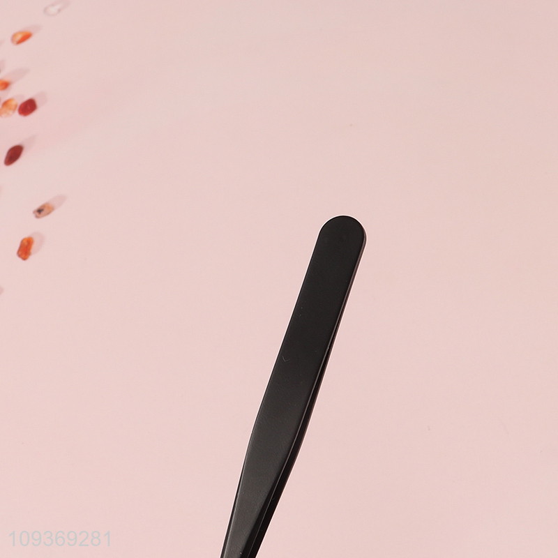 Yiwu market makeup tool eyebrow tweezers set for sale
