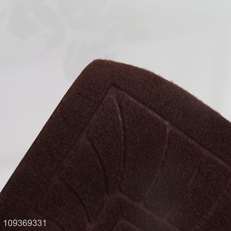 New arrival welcome floor mat door mat for home restaurant