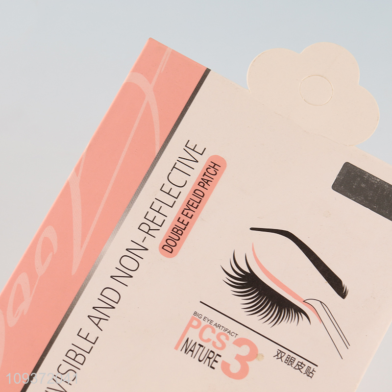 Hot selling makeup tool double eyelid stickers