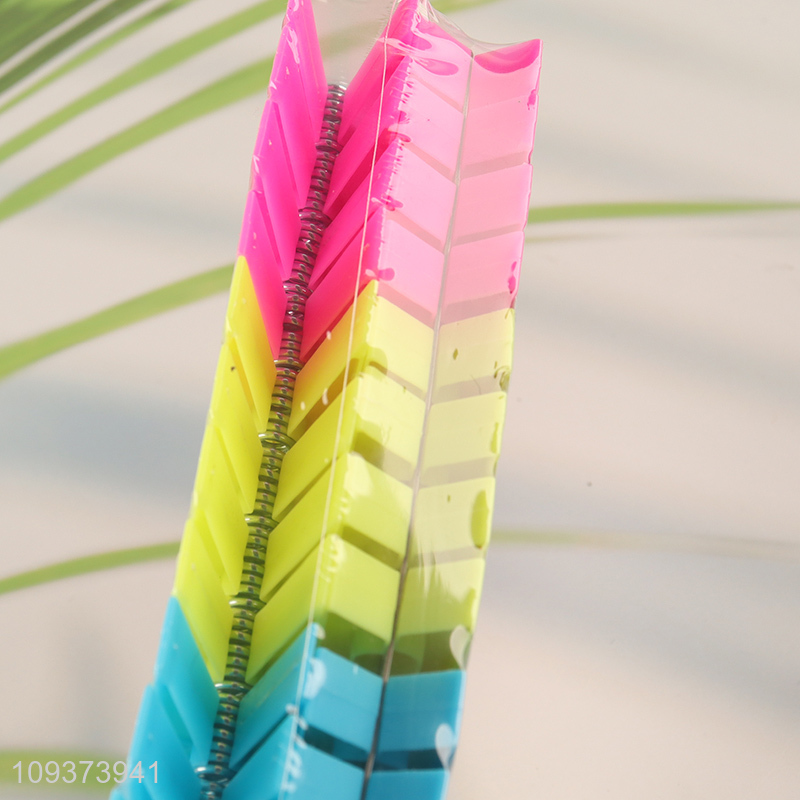 Factory price multicolor plastic clothespin clothes clips