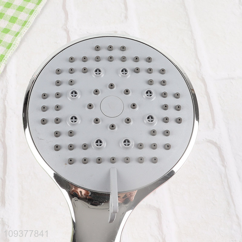 Online wholesale handheld bathroom ABS shower head