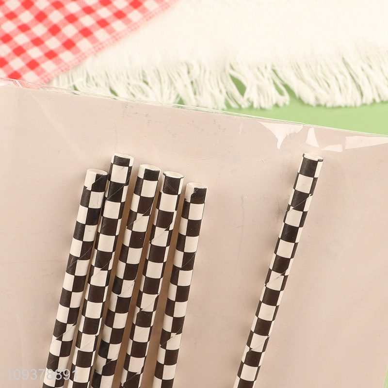 Best selling paper straw drinking straw party juice straw