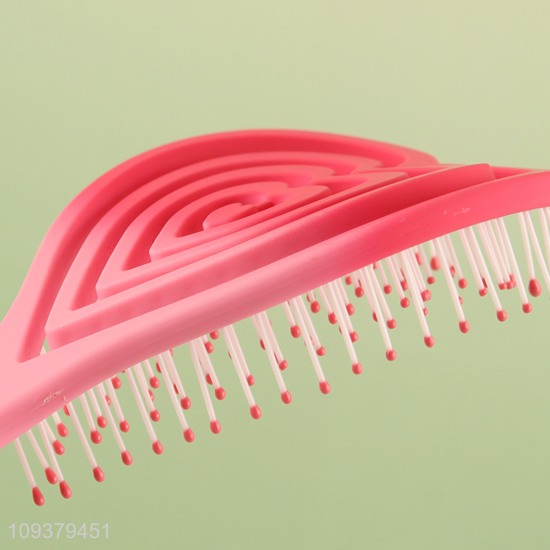 China wholesale massage hair comb hair brush