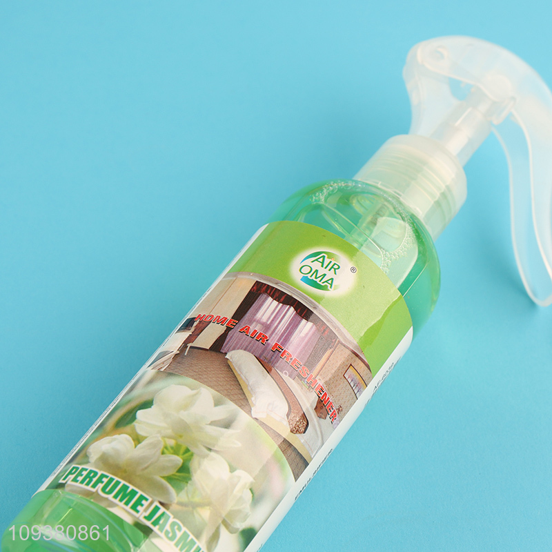 Good selling 250ml jasmine perfume deodorant air freshener