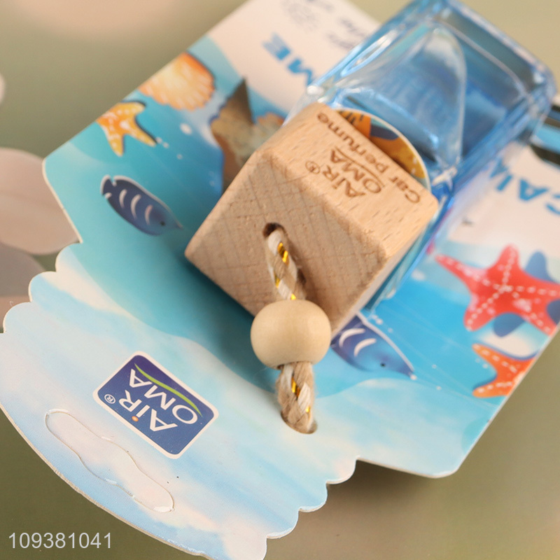 Yiwu market  12ml hanging car perfume automobile perfume