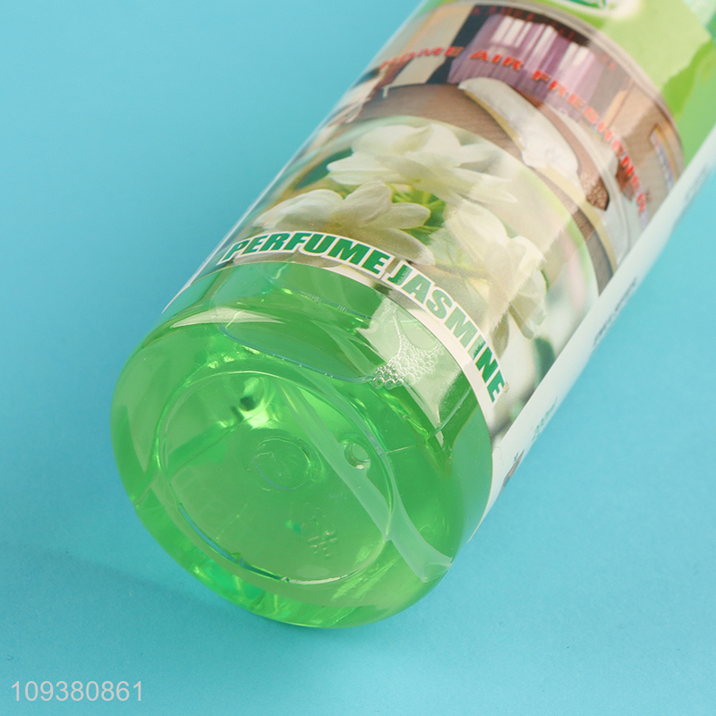 Good selling 250ml jasmine perfume deodorant air freshener