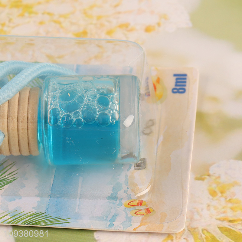 Best sale hanging car perfume automobile perfume