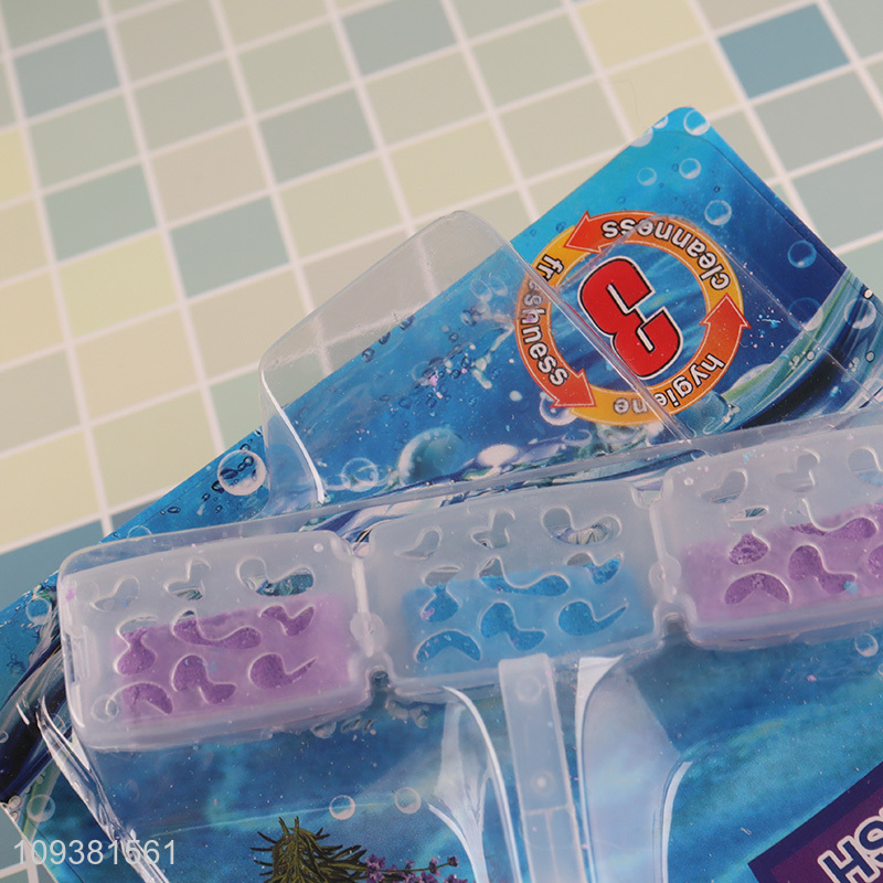 Hot selling toilet block cleaner bathroom cleaner wholesale