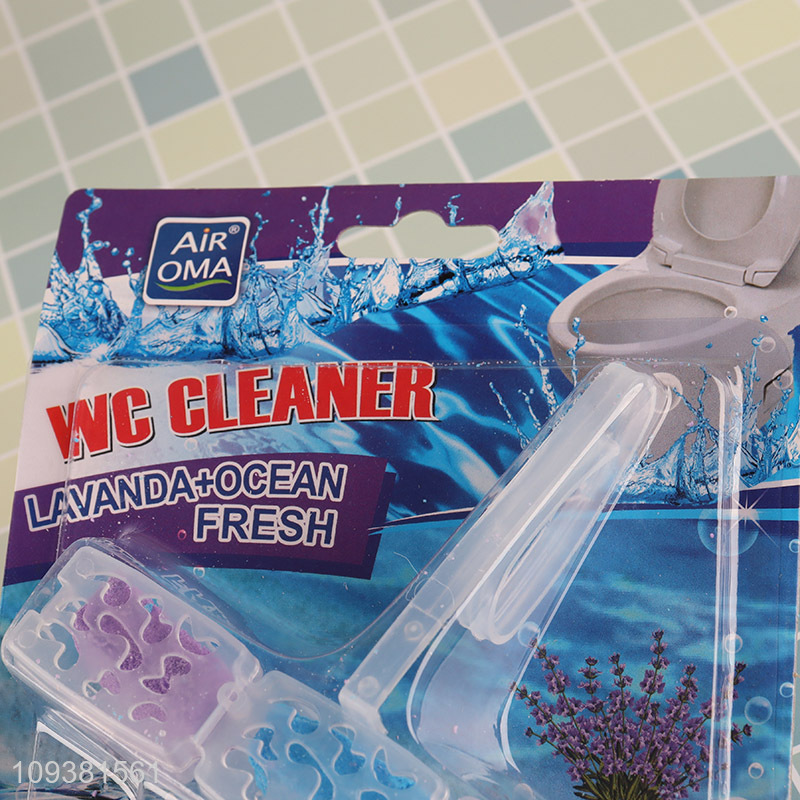 Hot selling toilet block cleaner bathroom cleaner wholesale