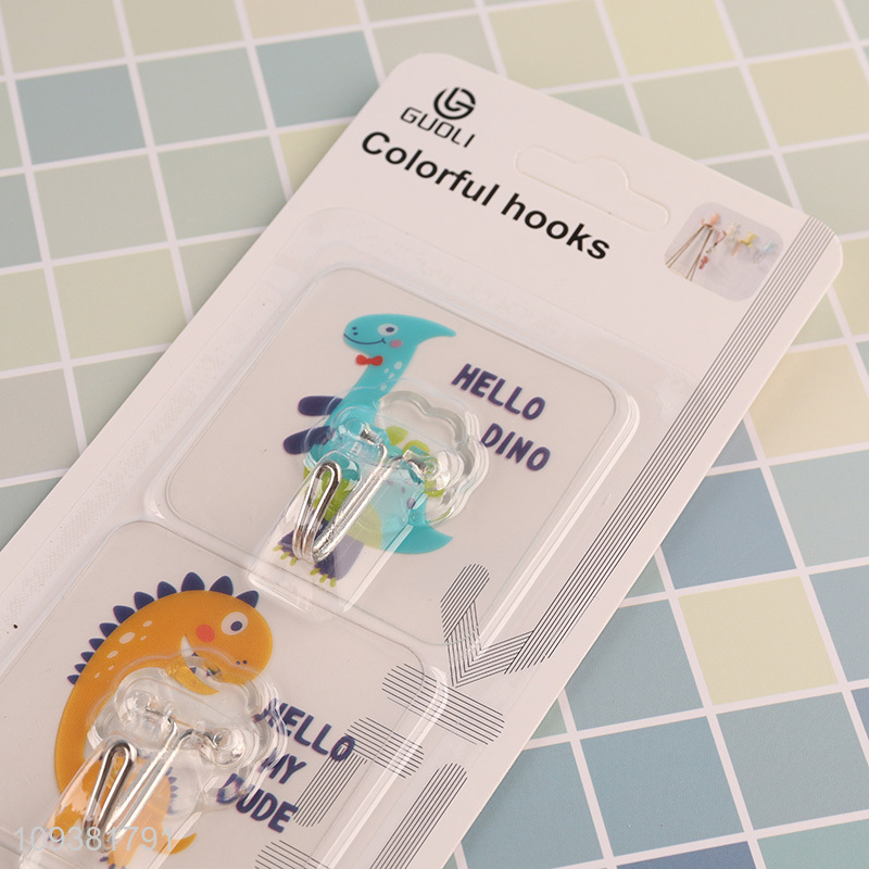 China products self-adhesive sticky hook wall hook