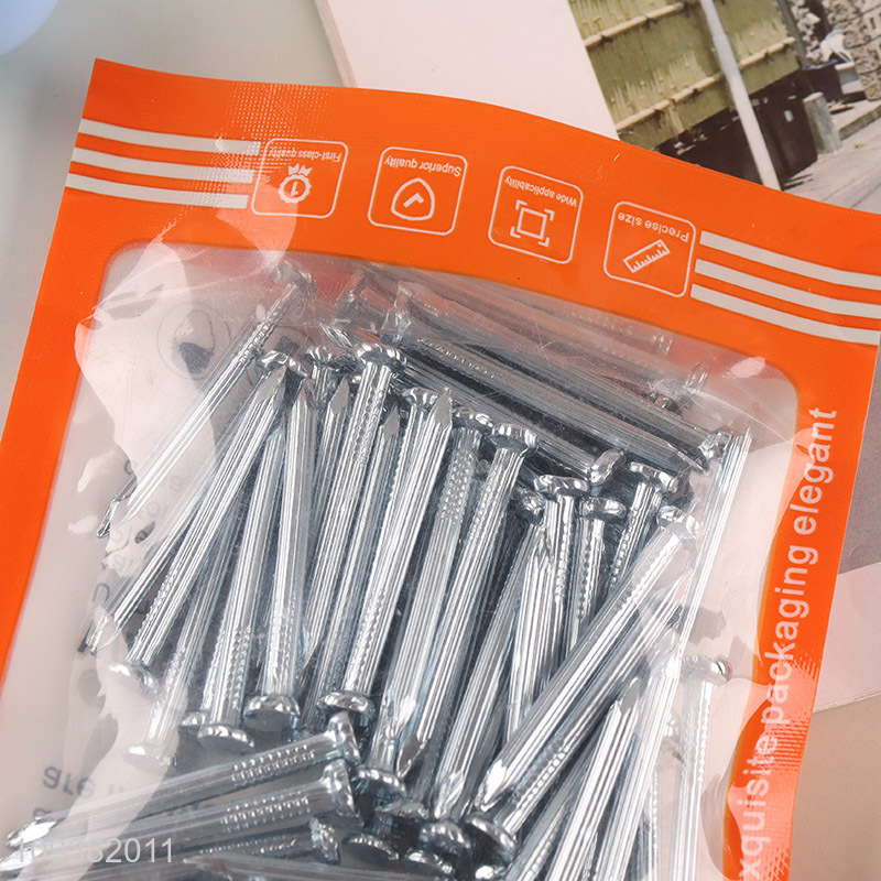 Hot selling professional 60pcs iron nails set