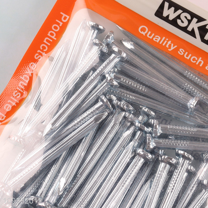Hot selling professional 60pcs iron nails set