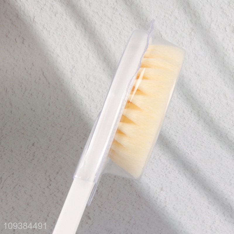 China factory shower brush bath brush for sale