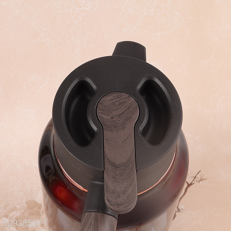 China wholesale double wall stainless steel thermal kettle
