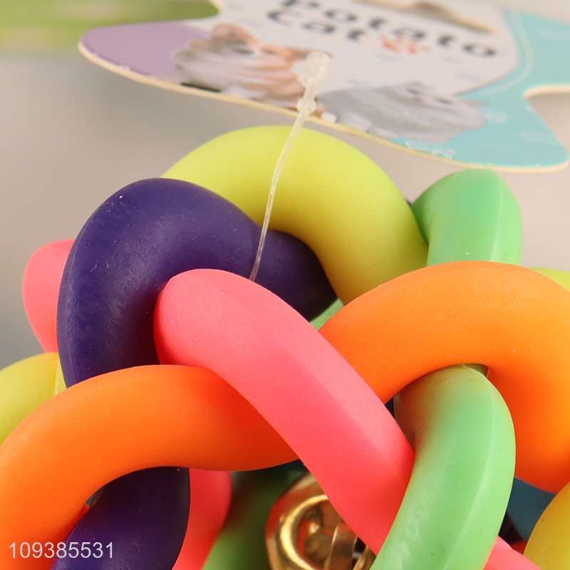 Top sale pet chew toys teething toys wholesale