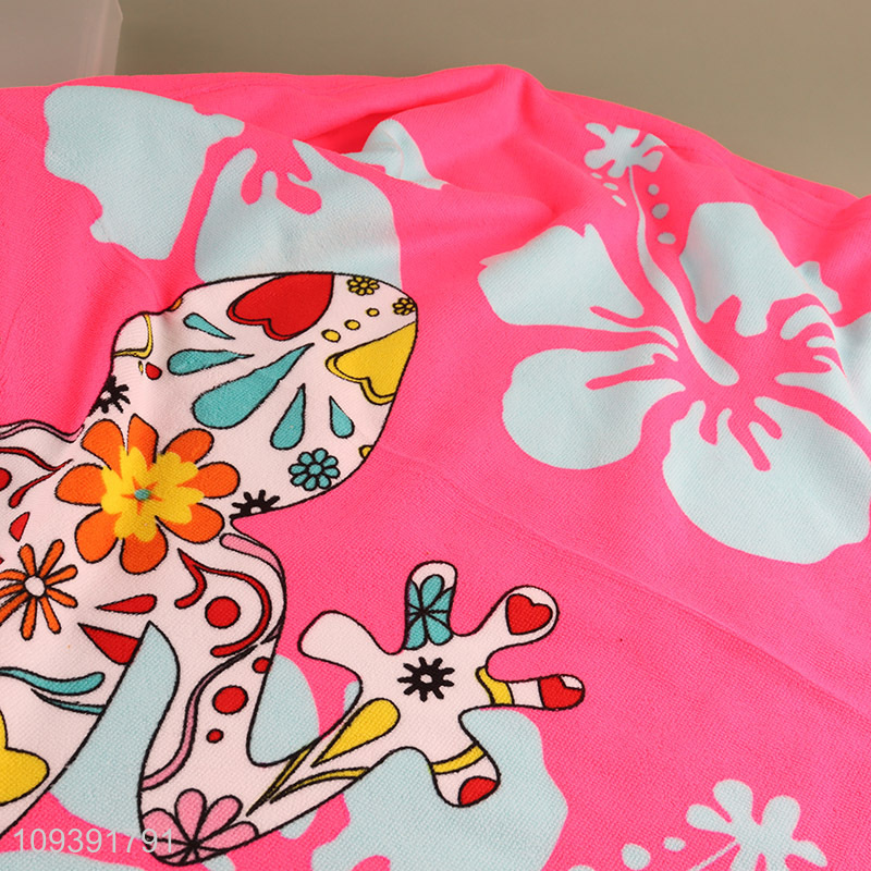 Hot products quick dry beach towel swimming towel