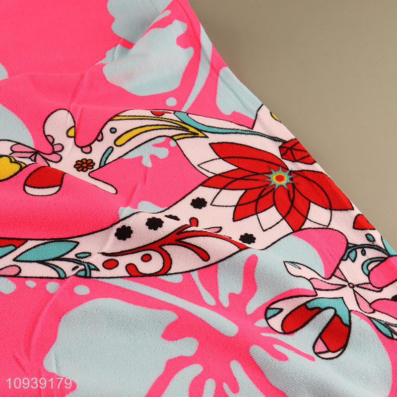Hot products quick dry beach towel swimming towel