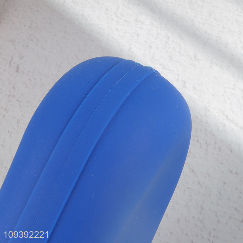 Top selling silicone makeup bag cosmetic bag