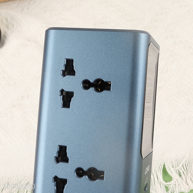 China wholesale 2500w tower extension power socket