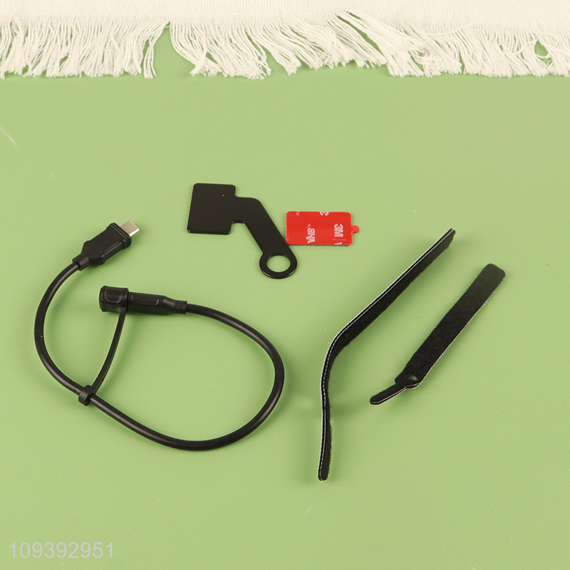 Factory direct sale 60w pd motorcycle fast charger