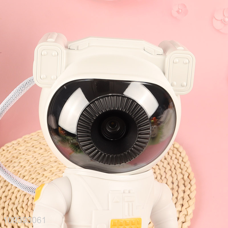 Top sale astronaut starry sky projection lamp