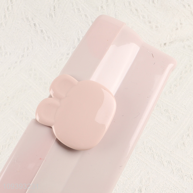 China wholesale cartoon kids food container plastic lunch box
