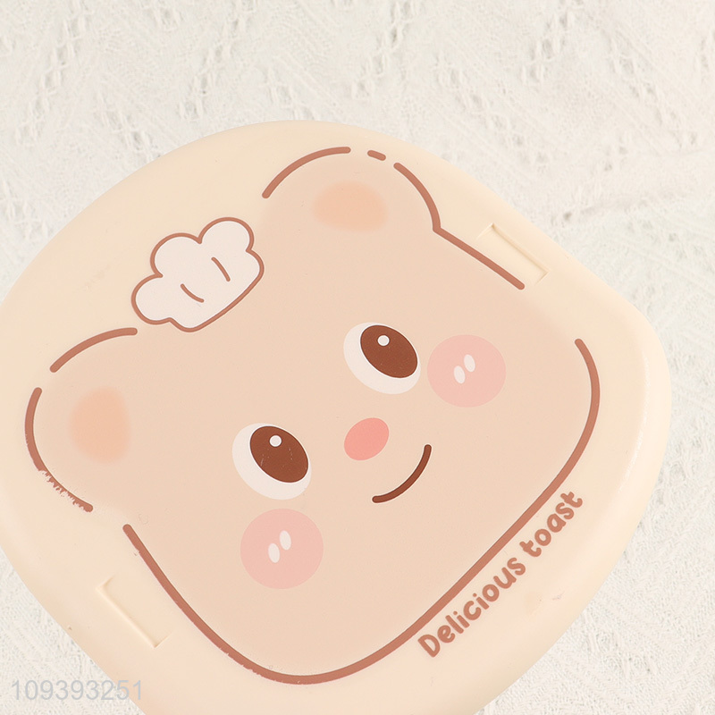 New arrival  food container plastic cartoon lunch box