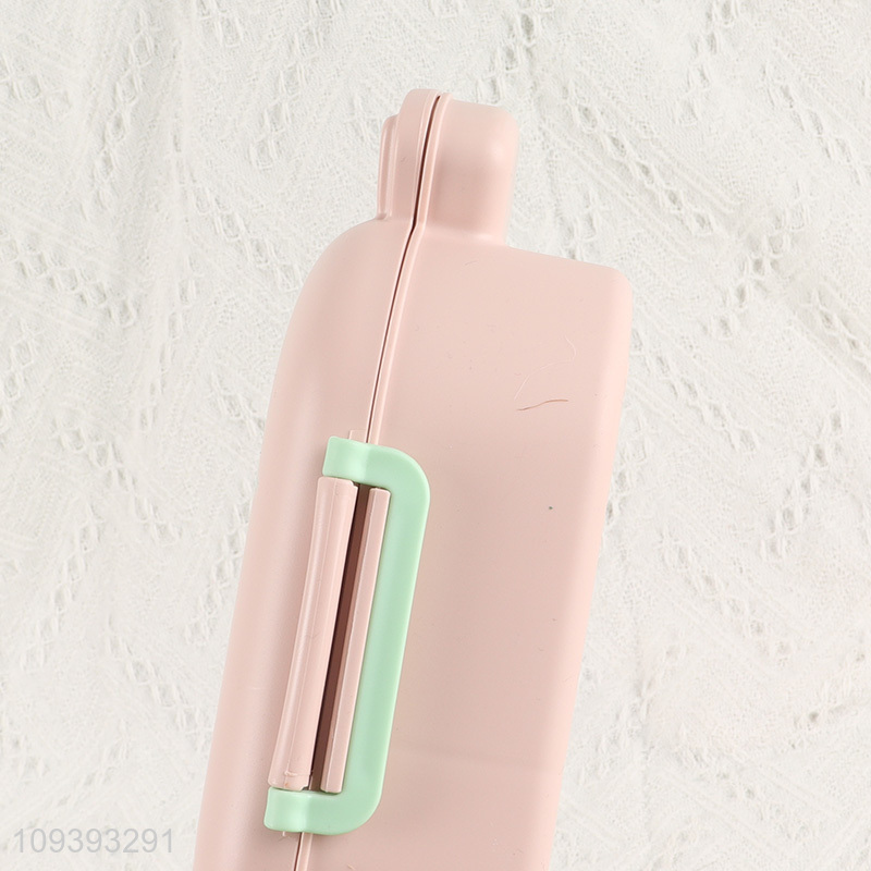 Top sale food container plastic lunch box bento box