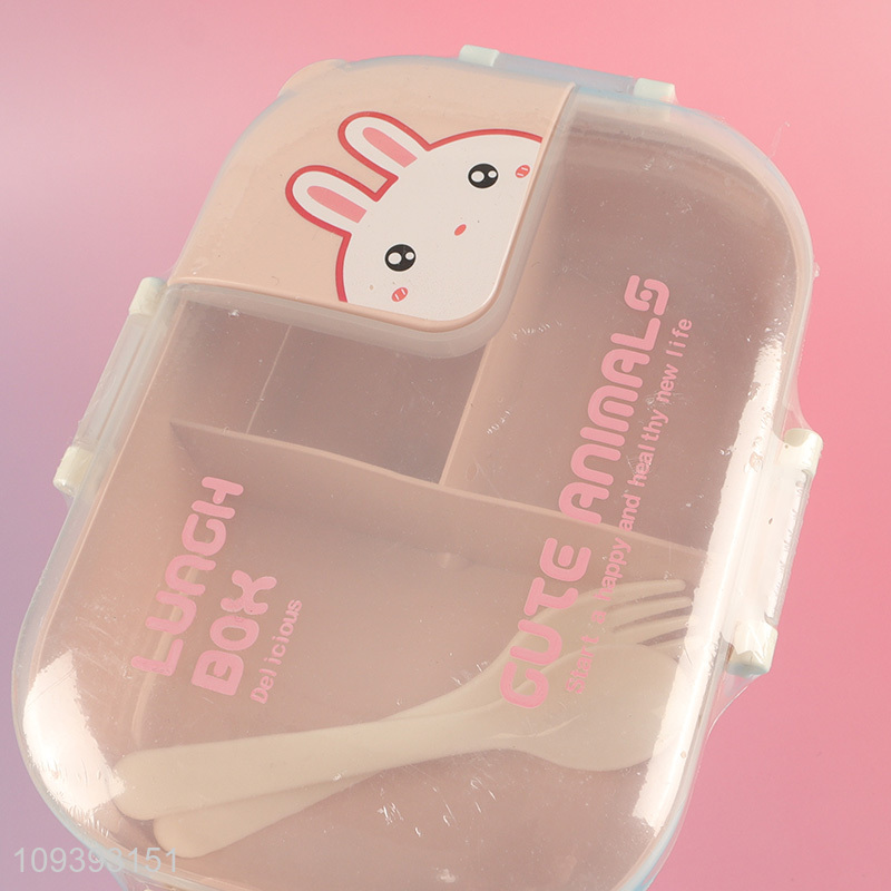 Top products food container plastic lunch box for school kids