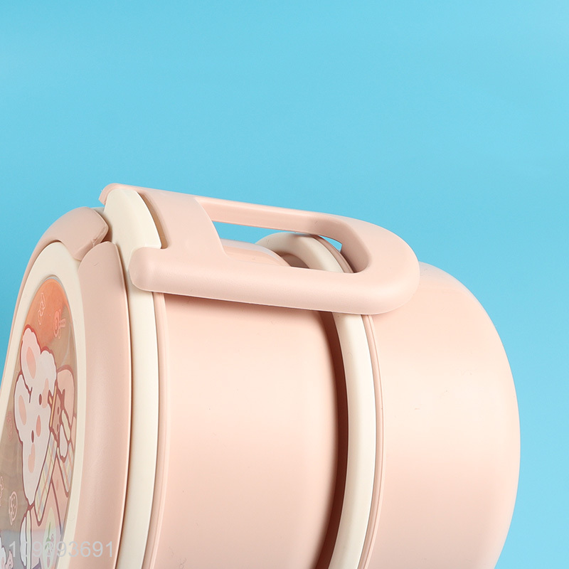 Good price double-layer lunch box for school and picnic