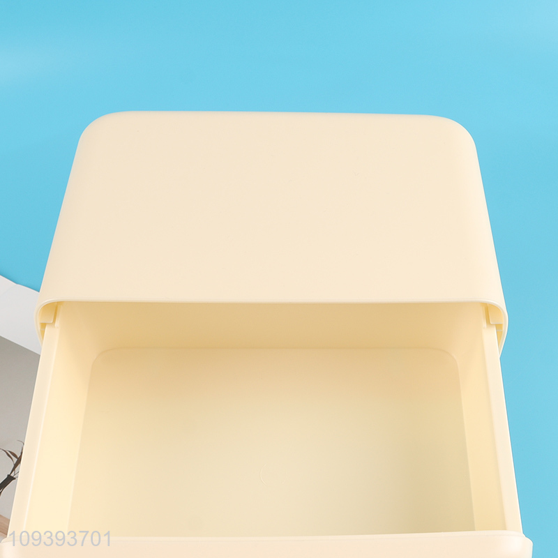 Good sale plastic storage drawer for household