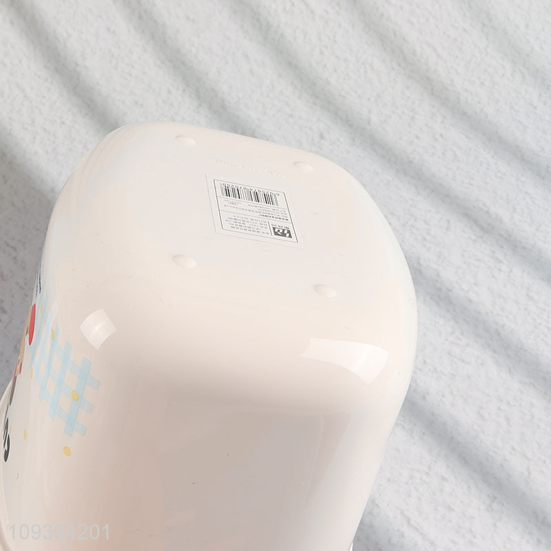 Popular products mini desktop trash can