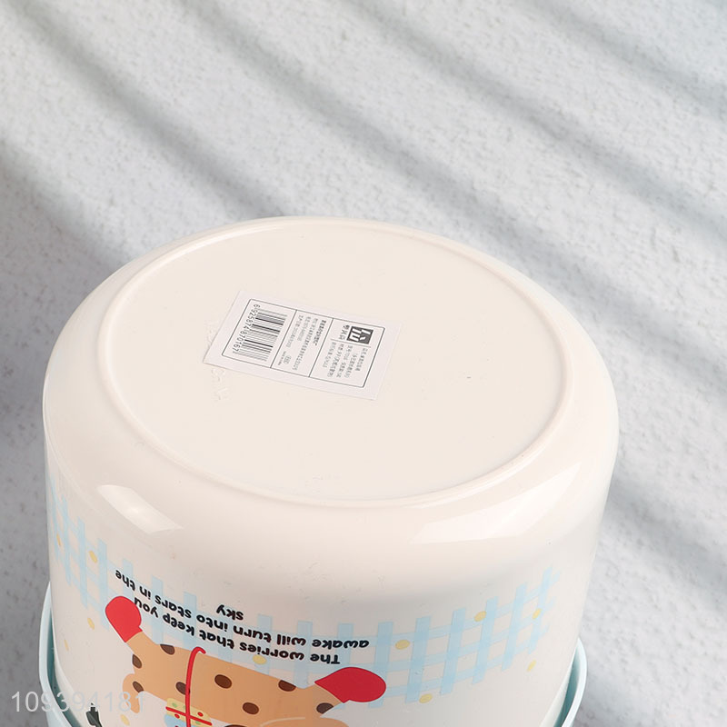 Factory direct sale school office cartoon pen holder