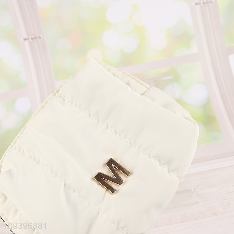 Top quality portable makeup bag cosmetic bag