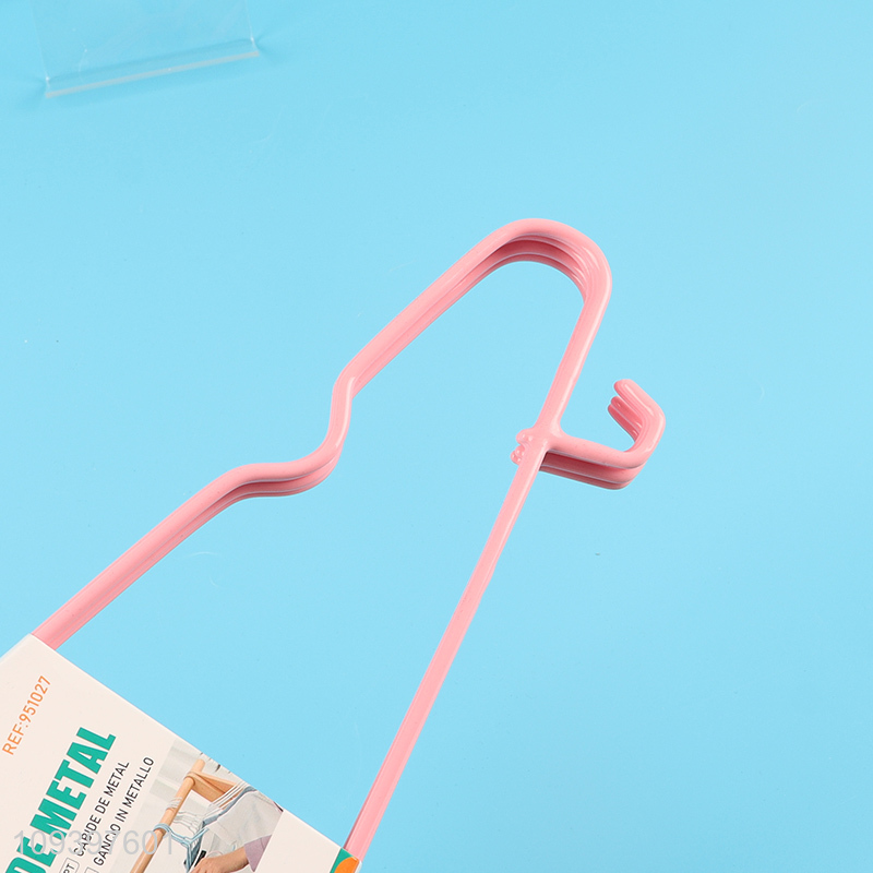 Good price 5pcs clothes hangers for household