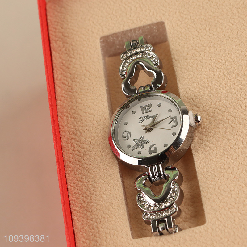 New product watch and jewelry gift set for women