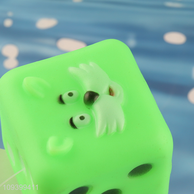 New arrival  pet dice toy for pet chewing fun