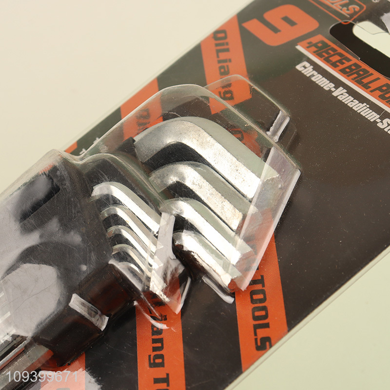 Top products ball head hex key for repair