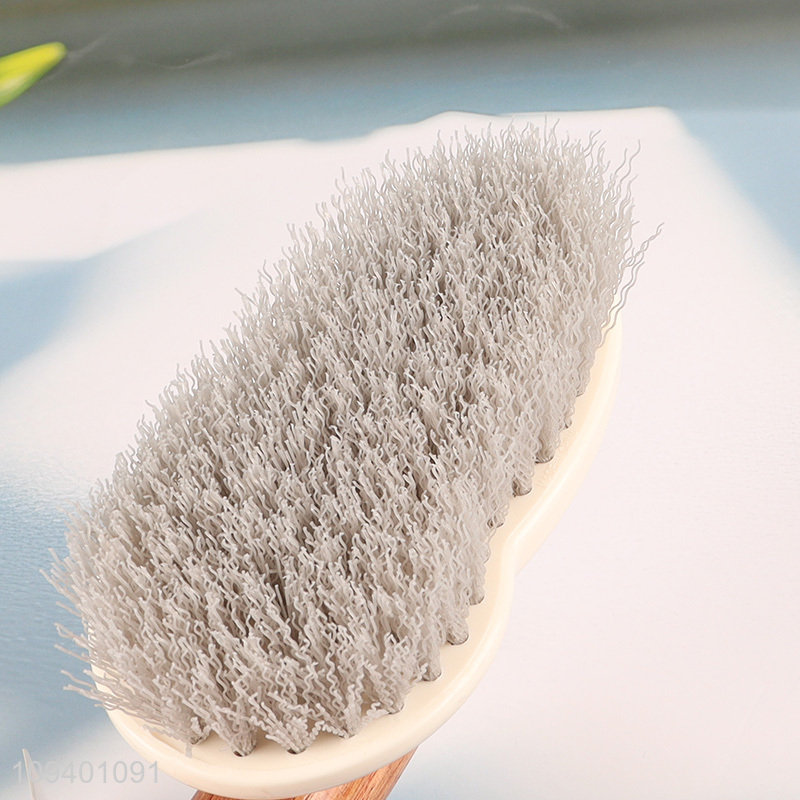 Top products wooden handle multi-purpose cleaning brush