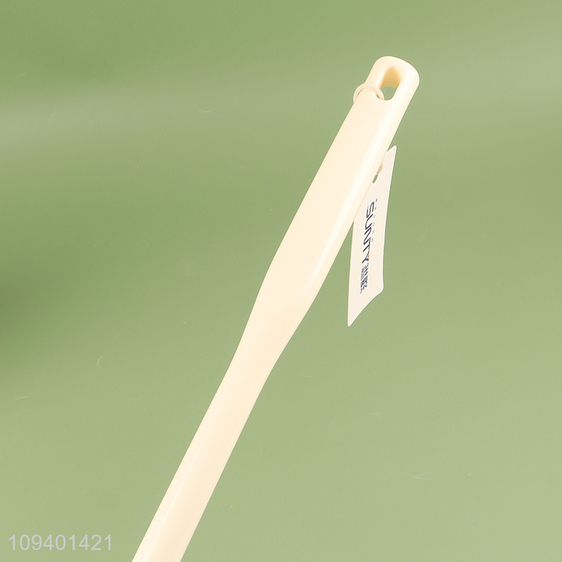 Yiwu market  bathroom toilet cleaning brush with long handle