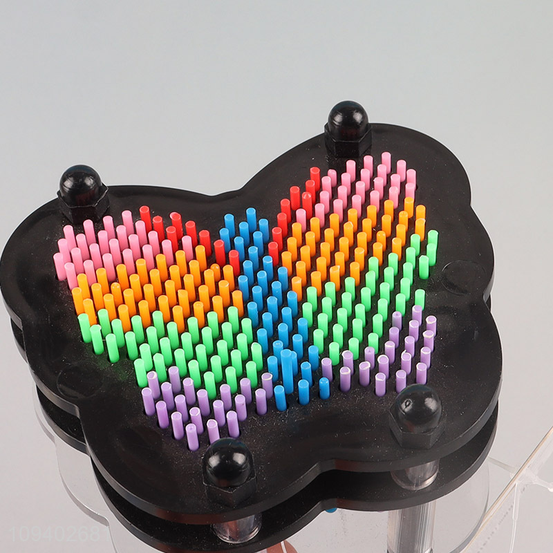 New arrival 3d pin art clone hand mold