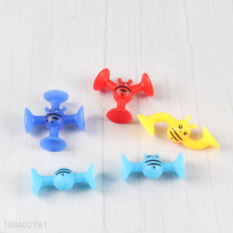 Top sale educational suction cup connect toy for kids