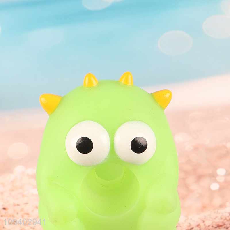 Top products soft squeeze ball popper toys