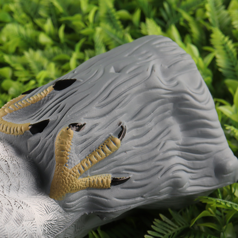 Latest products realistic resin animal statue for garden