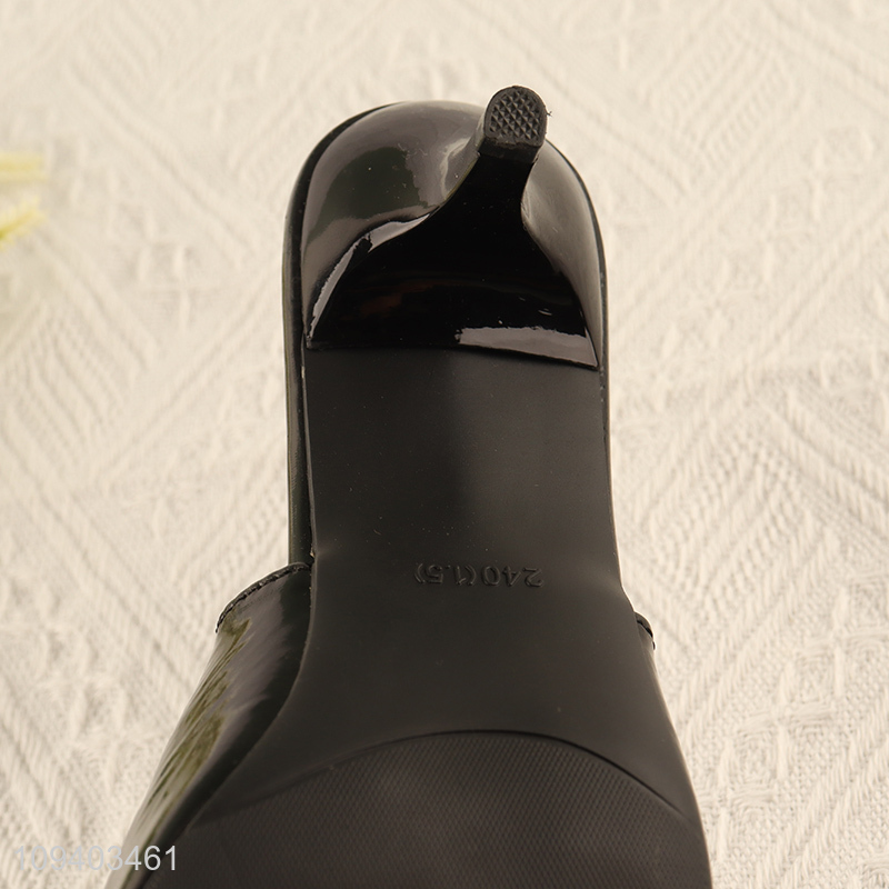 Online wholesale women's slingback stiletto pumps for dress