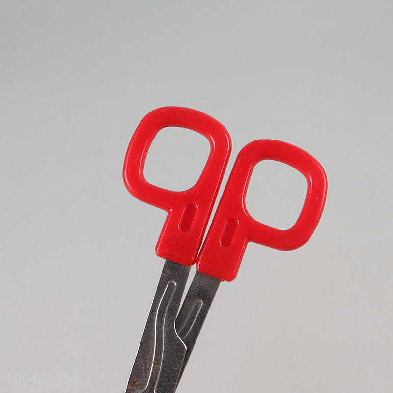 Latest products professional stainless steel trauma scissors
