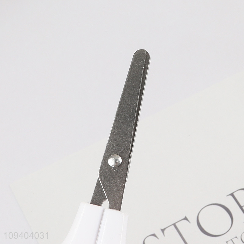 Latest products   safety school office paper scissors