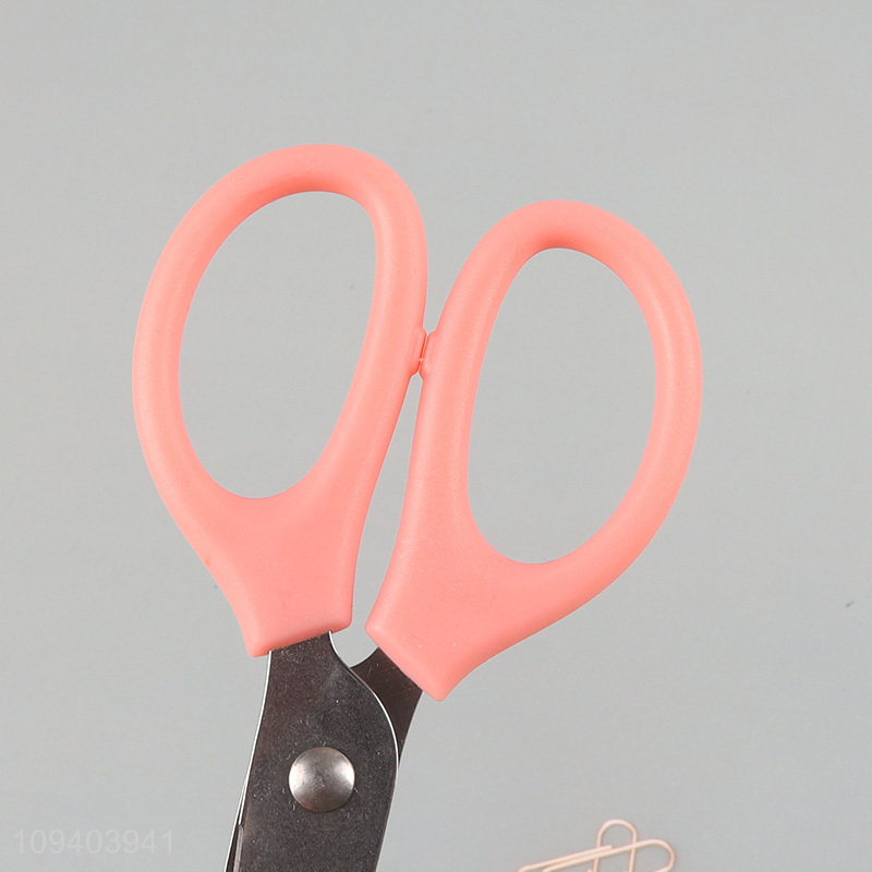 Popular products multi-purpose school office paper scissors