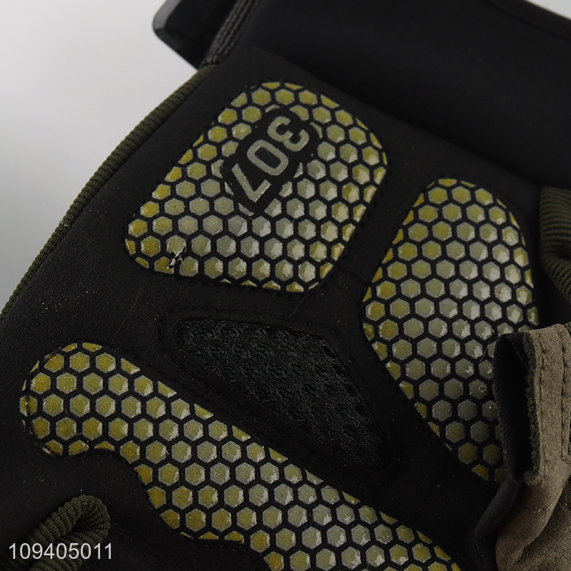 Latest products   hand protection sports half-finger gloves