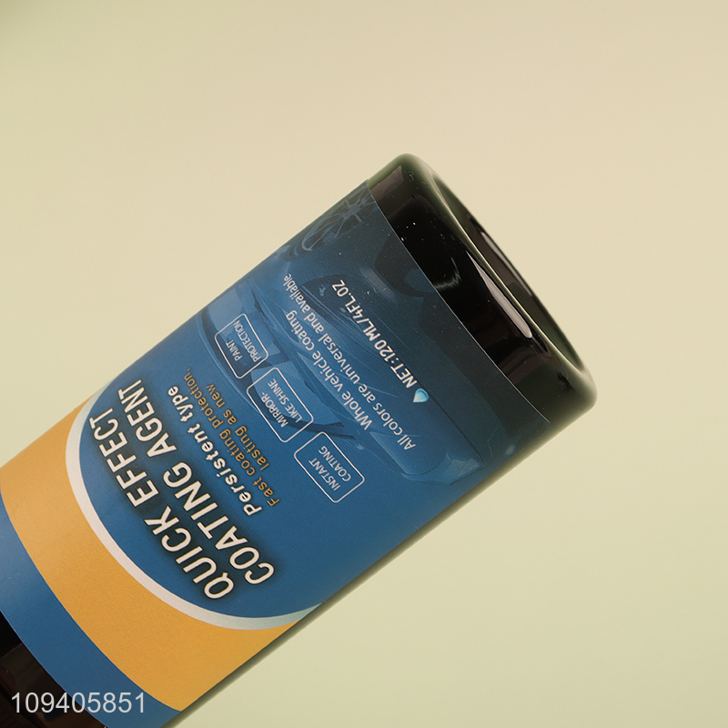 New style car quick effect coating agent